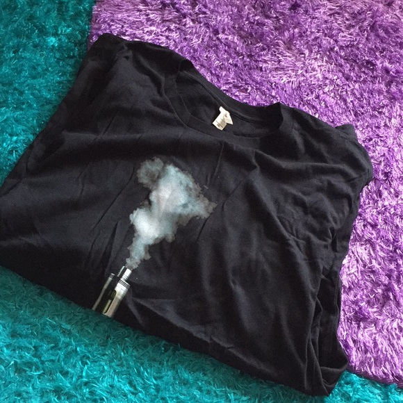 Liquid Armory black shirt - Picture 8 of 8